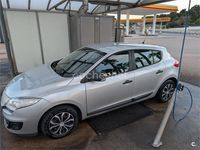 Usado Renault Mégane Authentique 100 CV (73 kW) 2013 Blanco Berlina