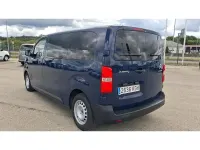 Usado Citroën Jumpy Comfort 115 CV (84 kW) 2017 Azul Monovolumen
