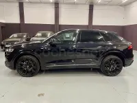 Usado Audi Q8 S-Line 286 CV (210 kW) 2021 Negro SUV