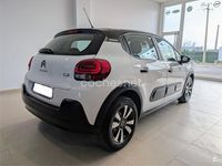 Usado Citroën C3 Feel 102 CV (75 kW) 2022 Blanco Utilitario