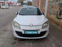 Usado Renault Mégane III Dynamique 111 CV (81 kW) 2009 Blanco Utilitario