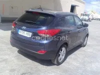 Usado Hyundai ix35 Comfort 116 CV (85 kW) 2011 Azul SUV