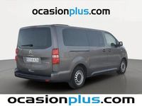 Käytetty Citroën Jumpy Comfort 150 HP (110 kW) 2019 Harmaa Tila-auto