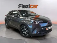 Usado Toyota C-HR Active 122 CV (89 kW) 2018 Gris SUV