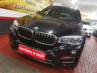 usado BMW X6 2017 XDRIVE 30D 258CV DIESÉL NACIONAL AUTOM