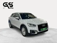 Begagnad Audi Q2 Design 116 HK (85 kW) 2019 Vit SUV