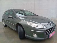 usado Peugeot 407 2.0HDI Sport 140