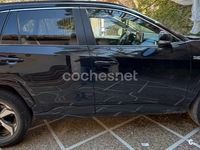 Usado Toyota RAV4 Hybrid Advance 306 CV (225 kW) 2022 Negro SUV
