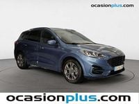 Usado Ford Kuga ST-Line 120 HP (88 kW) 2022 Azul SUV