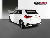 Usado Audi A1 S-Line 95 CV (69 kW) 2023 Blanco SUV