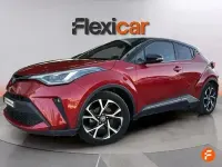 Usado Toyota C-HR Advance 184 CV (135 kW) 2021 Rojo SUV