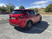 Usado Mazda CX-5 165 CV (121 kW) 2019 Rojo SUV