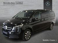 Usado Mercedes V250 2023 Negro Monovolumen