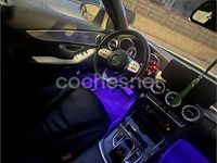 Usado Mercedes C220 170 CV (125 kW) 2014 Gris / plata Berlina