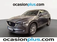 Usado Mazda CX-5 165 CV (121 kW) 2019 Gris SUV