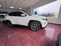 Usado Hyundai Tucson 115 CV (84 kW) 2023 Blanco SUV