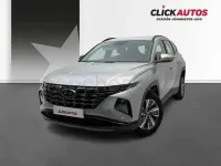 Usado Hyundai Tucson 230 CV (169 kW) 2024 Gris / plata SUV