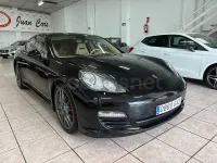 Begagnad Porsche Panamera 400 HK (294 kW) 2010 Svart Halvkombi