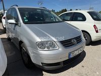 Usado VW Touran Edition 105 CV (77 kW) 2006 Gris / plata Monovolumen