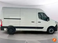Usado Renault Master 150 CV (110 kW) 2024 Blanco Monovolumen