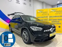 Usado Mercedes GLA250 218 CV (160 kW) 2022 Negro SUV