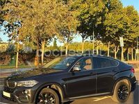 Usado BMW X6 245 CV (180 kW) 2015 Gris / plata SUV