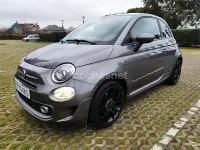 Usado Fiat 500 S 69 CV (50 kW) 2018 Gris / plata Berlina