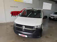 Usado VW Transporter 150 CV (110 kW) 2020 Blanco Van