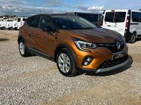Usado Renault Captur Zen 101 CV (74 kW) 2021 Naranja SUV