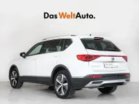 Usado Seat Tarraco XCELLENCE 150 CV (110 kW) 2021 Blanco SUV