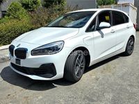 Usado BMW 225 Active Tourer iPerformance 224 CV (164 kW) 2019 Blanco Monovolumen