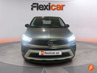 Usado Opel Crossland X GS Line 110 CV (80 kW) 2021 Gris SUV