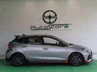 Usado Hyundai i20 204 CV (150 kW) 2023 Gris Utilitario
