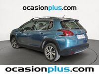 Usado Peugeot 2008 Allure 120 CV (88 kW) 2018 Verde SUV