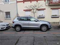 Usado Seat Ateca Style 115 HP (84 kW) 2020 Cinzento SUV