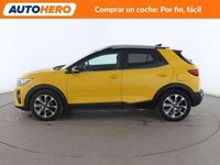 Usado Kia Stonic 117 CV (86 kW) 2018 Amarillo SUV