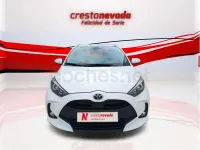 Usado Toyota Yaris Hybrid Active 116 CV (85 kW) 2021 Blanco Berlina