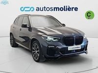 Usado BMW X5 Shadowline 340 CV (250 kW) 2019 Negro SUV