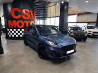 Usado Ford Kuga ST-Line X 227 CV (166 kW) 2023 Azul SUV
