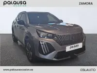 Nuevo Peugeot 2008 Allure 145 CV (106 kW) 2026 Gris / plata SUV