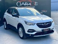 Usado Opel Grandland X Selective 130 CV (95 kW) 2019 Blanco SUV