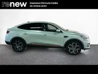 Usado Renault Arkana 145 CV (106 kW) 2022 Blanco SUV