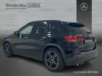 Usado Mercedes GLA200 163 CV (119 kW) 2023 Negro noche SUV