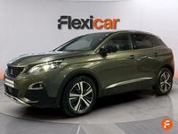 Usado Peugeot 3008 GT 130 CV (95 kW) 2020 Gris SUV