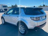 Usado Land Rover Discovery Sport SE 180 CV (132 kW) 2015 Gris / plata SUV