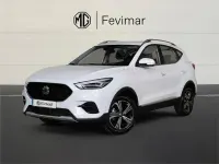 Usado MG ZS Comfort 106 CV (77 kW) 2025 Blanco SUV