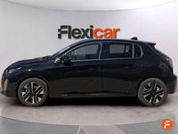 Usado Peugeot 208 Allure 101 CV (74 kW) 2025 Negro Utilitario