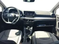 Usado Seat Ibiza XCELLENCE 116 CV (85 kW) 2025 Blanco Utilitario