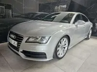 Usado Audi A7 Sportback S-Line 245 CV (180 kW) 2011 Gris Utilitario