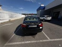 Usado BMW 318 129 CV (94 kW) 2006 Negro Berlina